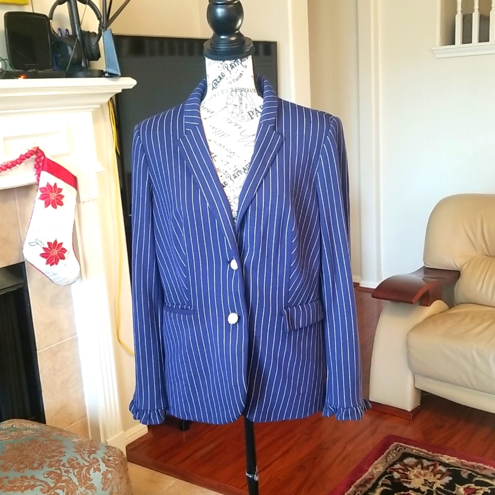 Chico's Blazer Size 1
